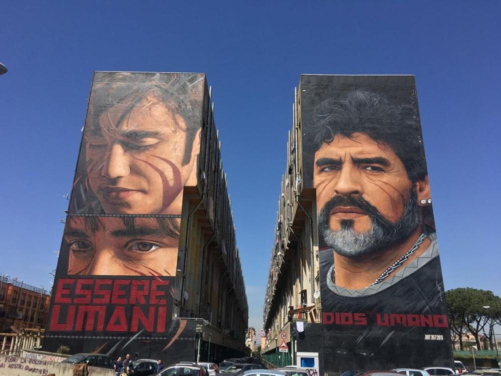 Sister Home Napoli Eksteriør billede